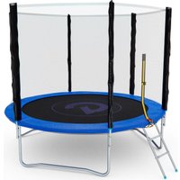 Батут DFC Pelpo GBT-10B (синий)