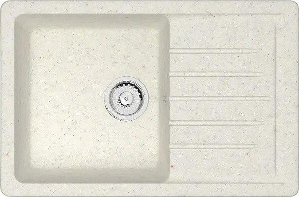 

Кухонная мойка MARRBAXX Карельский камень модель 16/Q7 F016Q007 (хлопок)