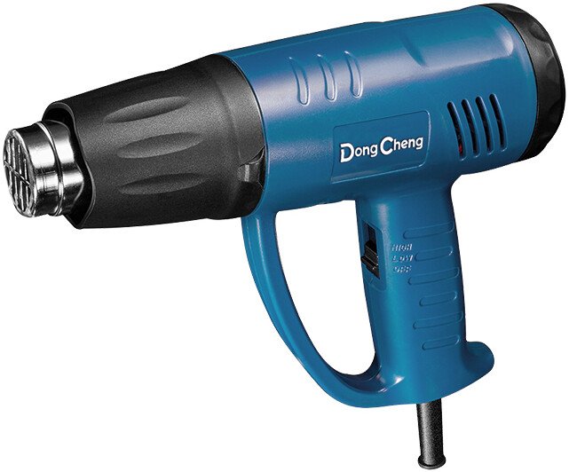 

Промышленный фен DongCheng DQB2000