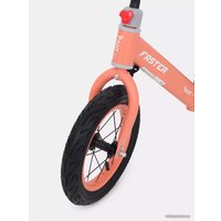 Беговел Rant Faster RB125 (коралловый)