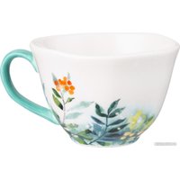 Чашка с блюдцем Lefard Лесная сказка 409-201