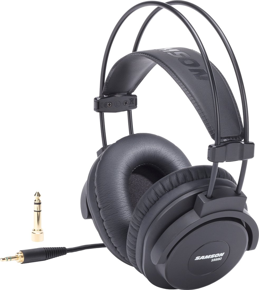 

Наушники Samson SR880
