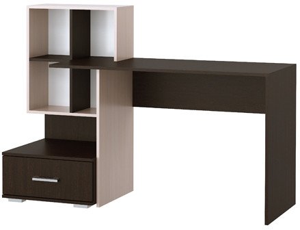 

Стол Памир ПКС-10 (венге/дуб белфорт)