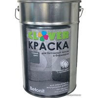 Эмаль Кловертекс Betonit (30 кг, серый)