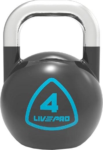 

Гиря Livepro LP8042 4 кг