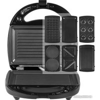 Многофункциональная сэндвичница RED Solution RMB-M607