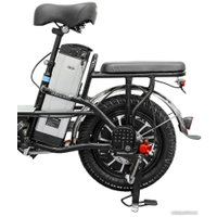 Электровелосипед Minako Monster 001185 (черный)