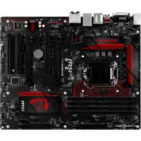 Материнская плата MSI Z170A GAMING M3