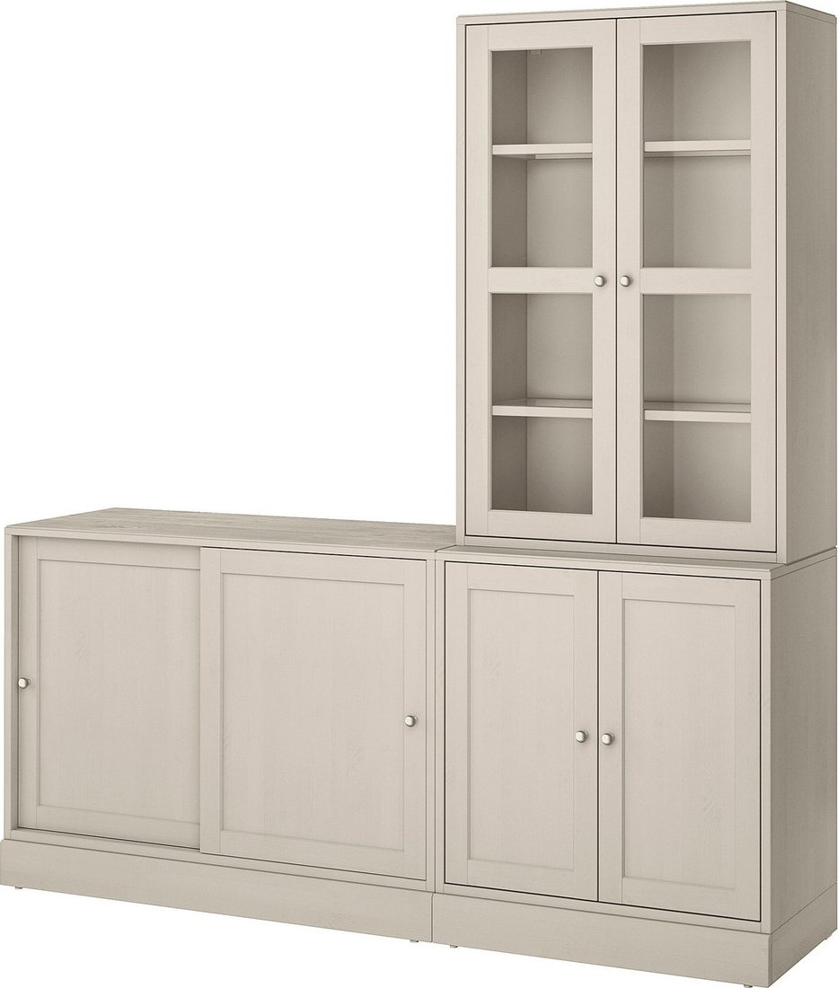 Шкаф-купе Ikea Havsta s69534830