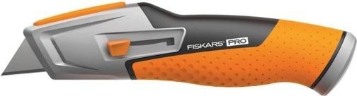 

Нож строительный Fiskars CarbonMax 1027223