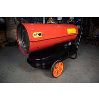 Дизельная тепловая пушка TOR BJD-110