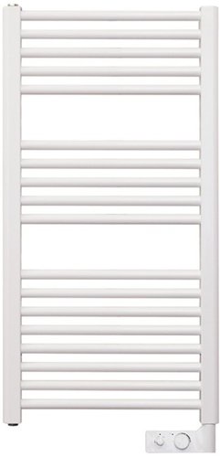 Полотенцесушитель Atlantic Широкий 2012 WW 500W (белый)
