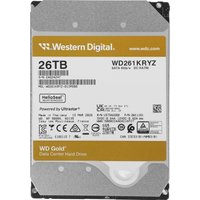 Жесткий диск WD Gold 26TB WD261KRYZ