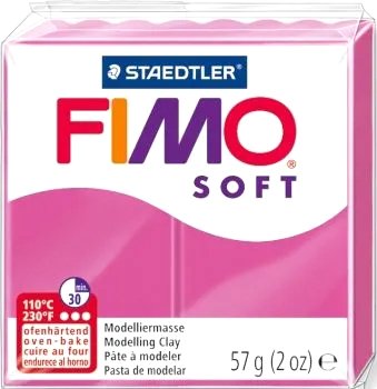 

Полимерная глина Fimo Soft 8020-22 (57 г)