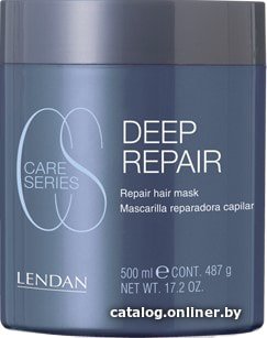 Маска Lendan Маска восстанавливающая Hair Mask Deep Repair 500 мл
