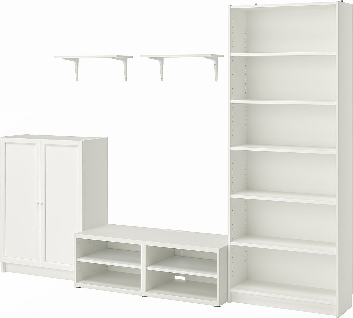 

Тумба Ikea Billy / Besta S89398681