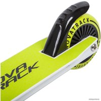 Трюковый самокат Novatrack Wolf EL 100P.WOLF.WGN9 (зеленый)