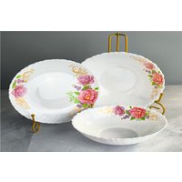 Столовый сервиз Jewel Скарлет ПС00111-48