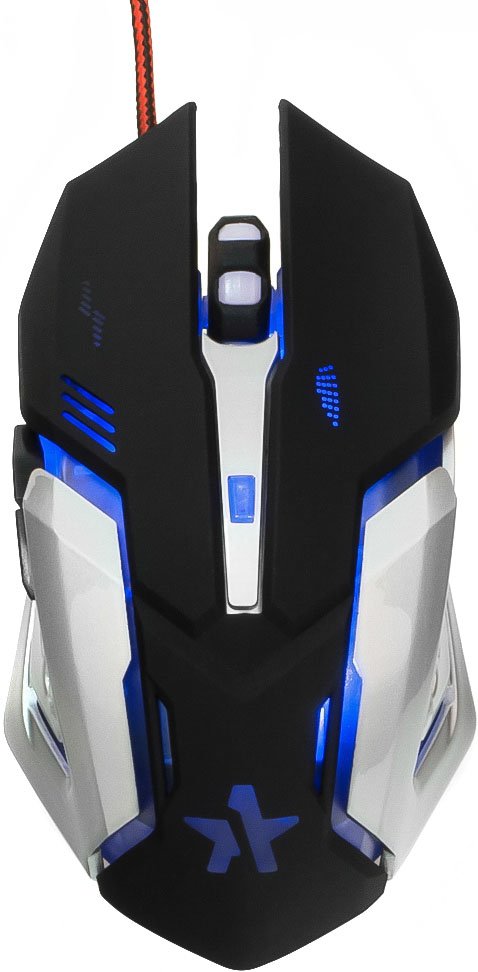 

Игровая мышь Гарнизон GM-760G Арктур