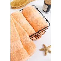 Полотенце Баракат-Текс 100x180 100-180 BS (персиковый)