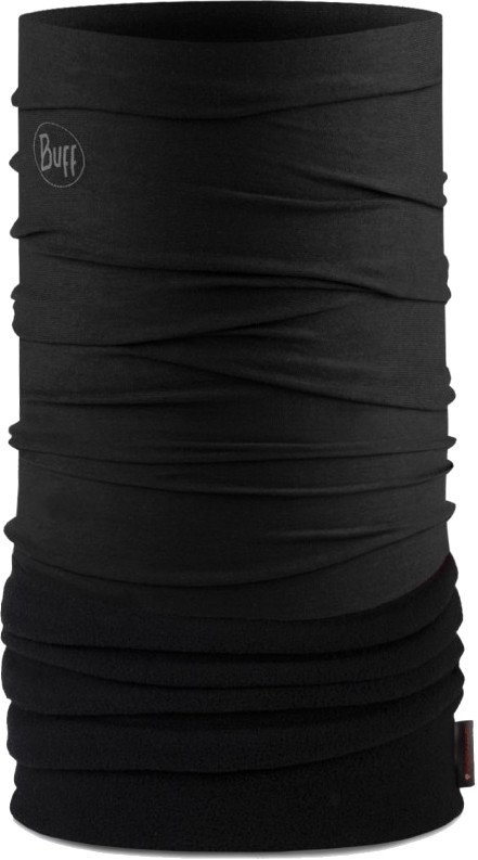 

Шарф (бафф) Buff Polar Solid Black 130003 (р. 53-62)