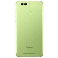 Смартфон Huawei Nova 2 Plus (зеленый) [BAC-L23]