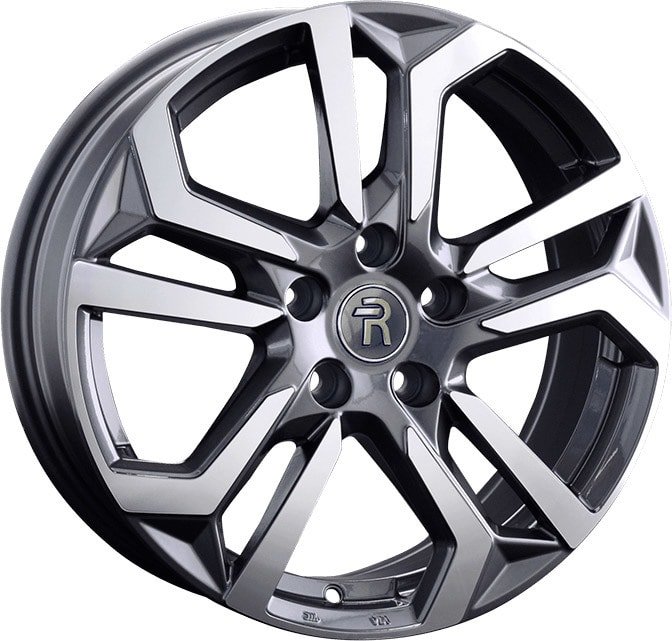 

Литые диски Replay 590635 (LCR 7838 - KI263) 17x7" 5x114.3мм DIA 67.1мм ET 48мм GMF