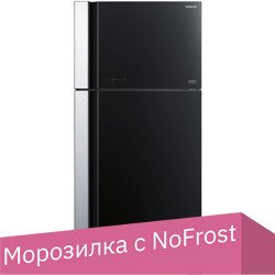

Холодильник Hitachi R-VG660PUC7-1GBK
