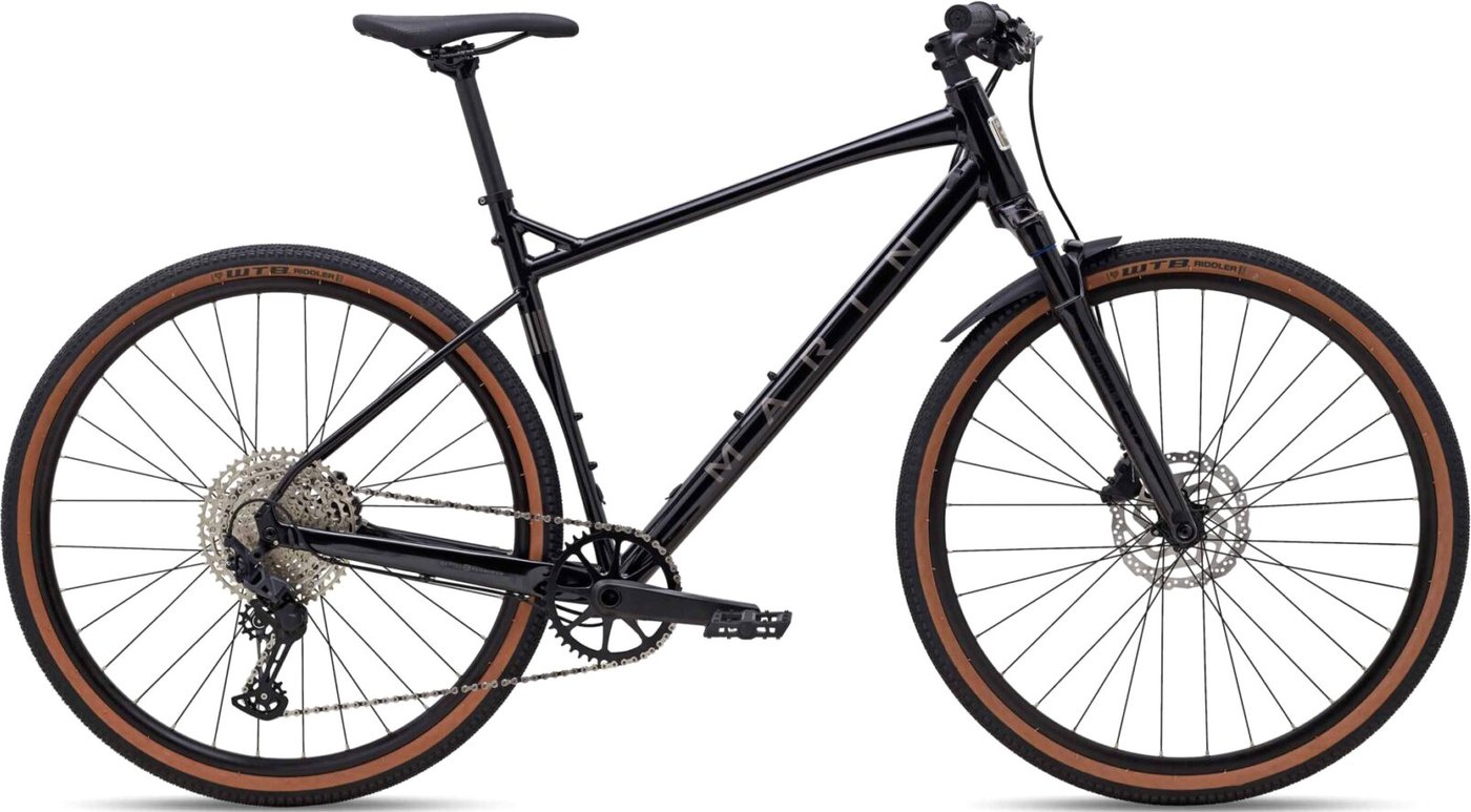 Велосипед Marin DSX FS L 2023