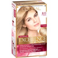 Крем-краска для волос L'Oreal Excellence 8.13 Светло-русый бежевый