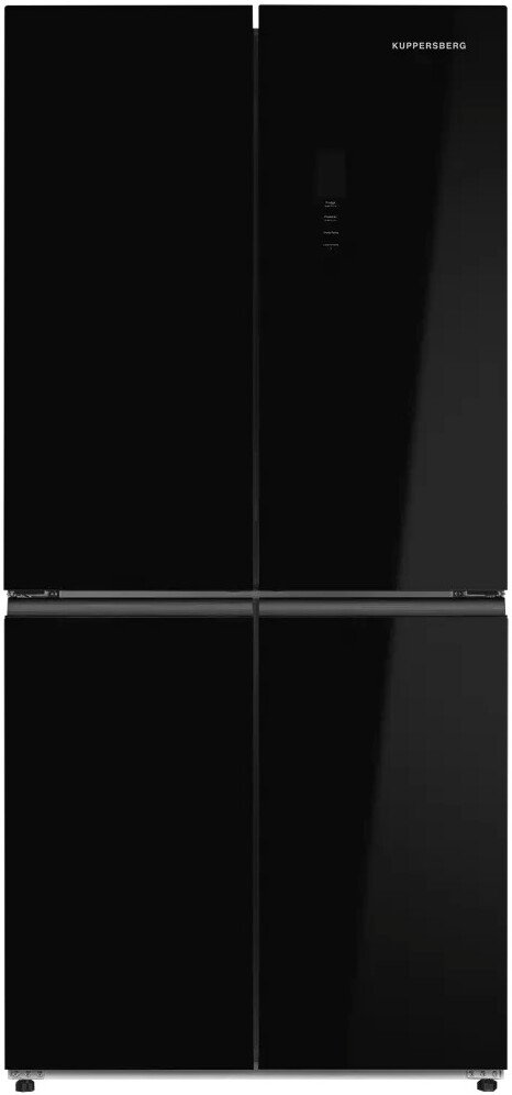 

Четырёхдверный холодильник KUPPERSBERG NFFD 186 BG