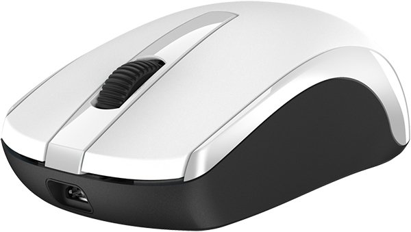 

Мышь Genius ECO-8100 (белый)