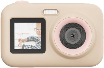 Развивающая игрушка SJCAM Funcam+ (бежевый)