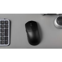 Игровая мышь Keychron Lemokey G1 Pixart PAW3950 (черный)