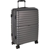 Чемодан-спиннер Polar Р0007 24" (серый)
