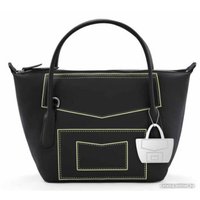 Женская сумка 90 Ninetygo Travel Capsule Crossbody Bag 90BXPLF22132W (черный)