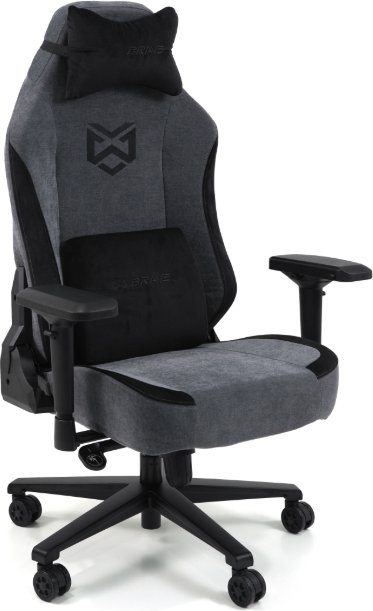 

Игровое (геймерское) кресло Brave AF-21 (buster grey)