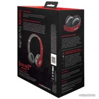 Наушники Beats Solo HD red