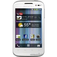 Телефон Alcatel One Touch 991D