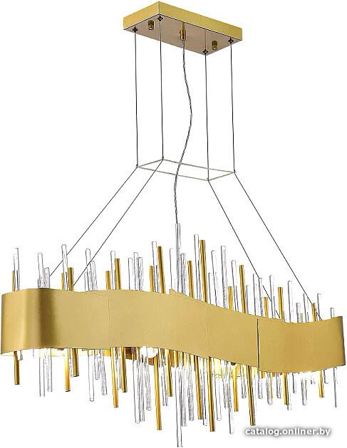Люстра средней высоты ST Luce Olvera SL1633.213.08