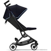 Коляска прогулочная «книга» Cybex Libelle с дождевиком (Ocean Blue)
