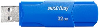 SmartBuy Clue 32GB (синий)