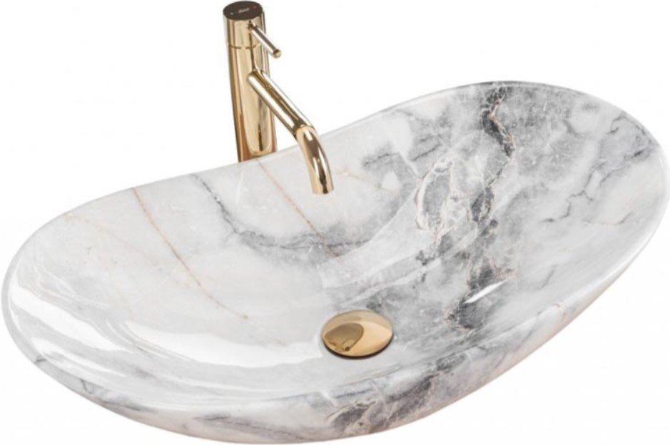

Умывальник Rea Royal Granit U8596