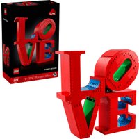 Конструктор LEGO Art 31214 Любовь