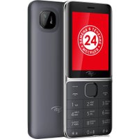 Телефон Itel IT5626 (черный)