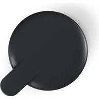 Дозатор для жидкого мыла Ambient Flux AFX034ABSBGR (черный графит)