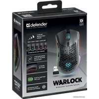 Игровая мышь Defender Warlock GM-709L