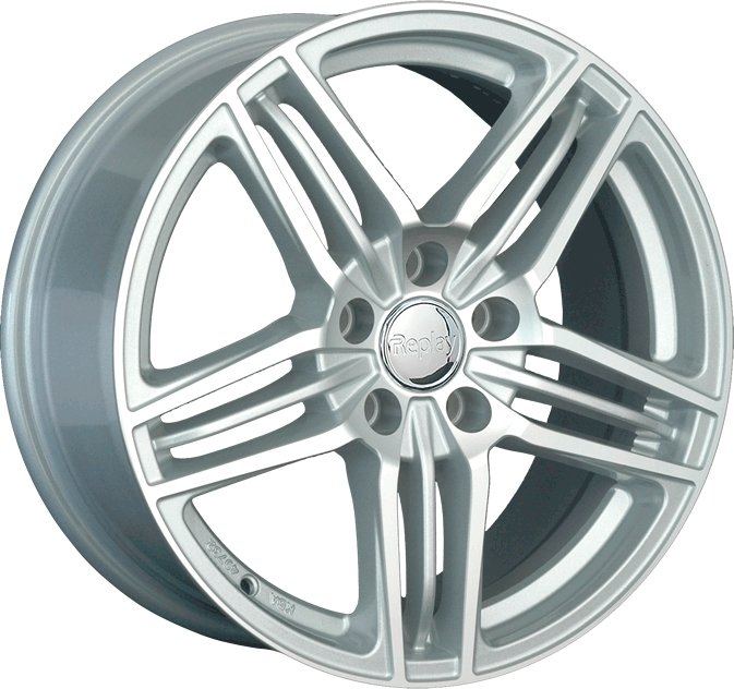 

Литые диски Replay A91 19x8.5" 5x112мм DIA 66.6мм ET 45мм SF