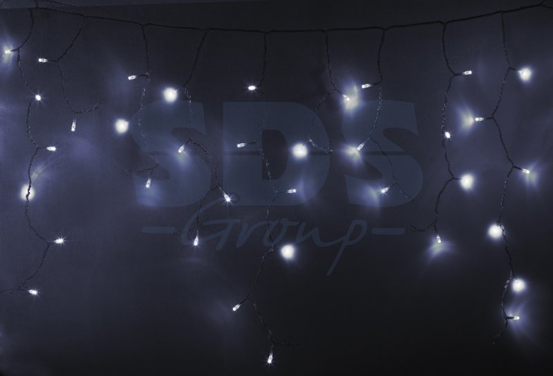 

Гирлянда бахрома Neon-Night 255-055 88 LED (белый)