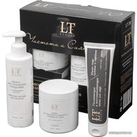  La and Te beaute Набор косметики Чистота и сияние Пэды+Пенка+Маска LT10